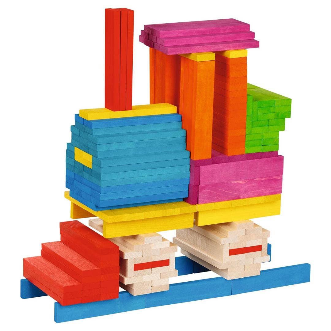 Building Blocks - Colorful
