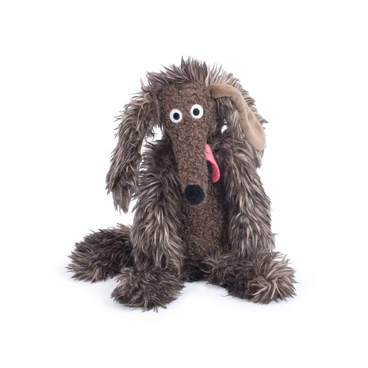 Dumpster The Dog Plush (medium)