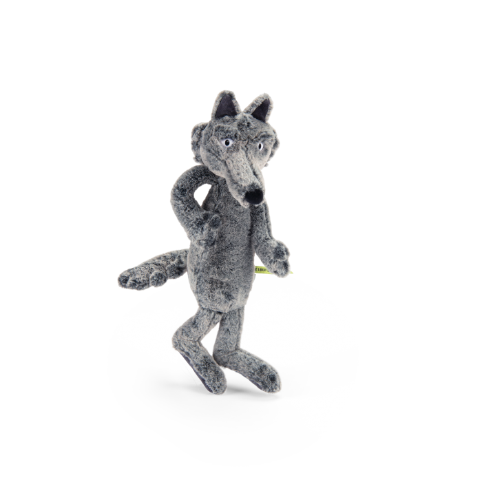 Wolf Plush