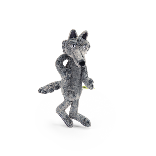 Wolf Plush