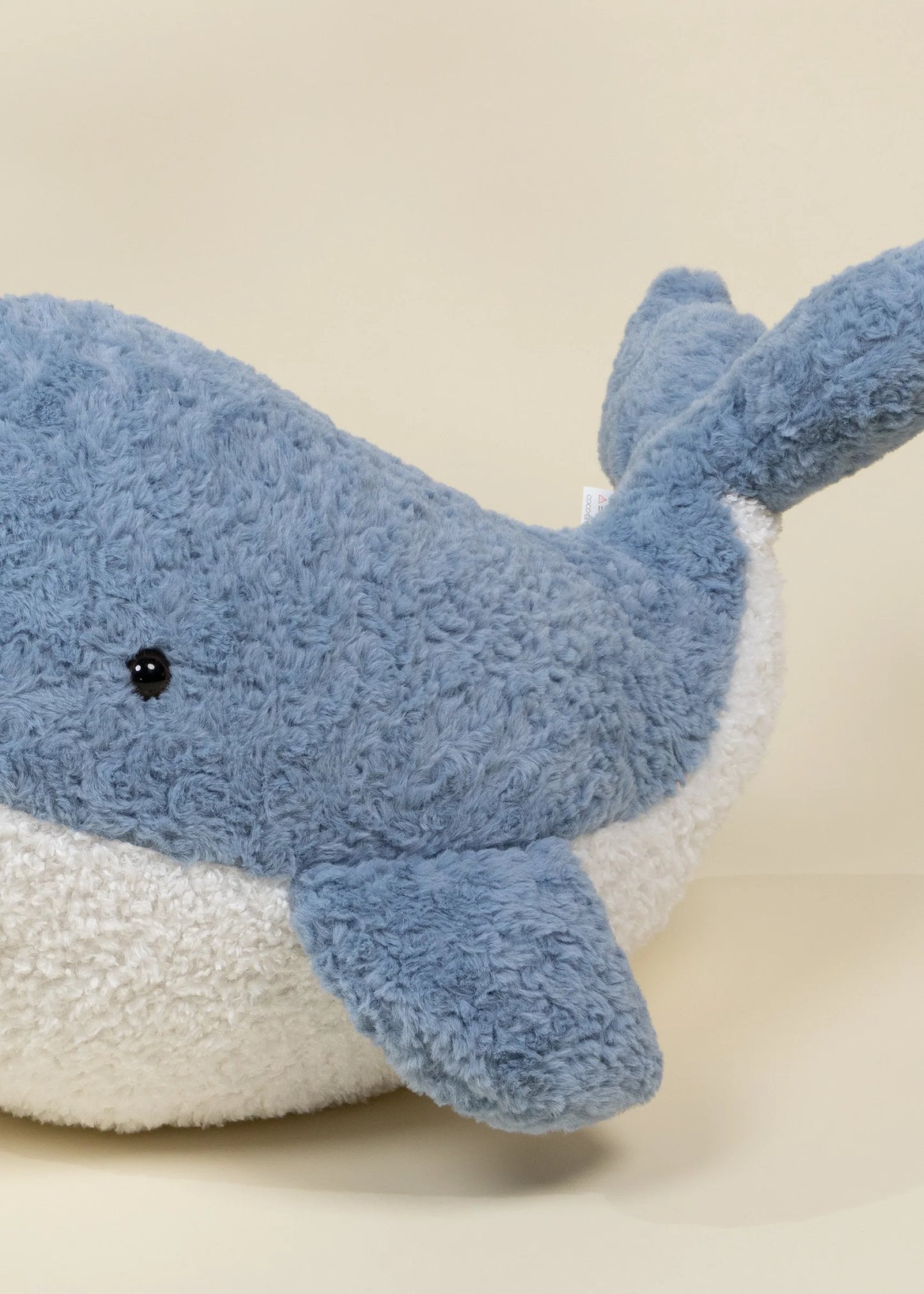 Whale Plush Toy