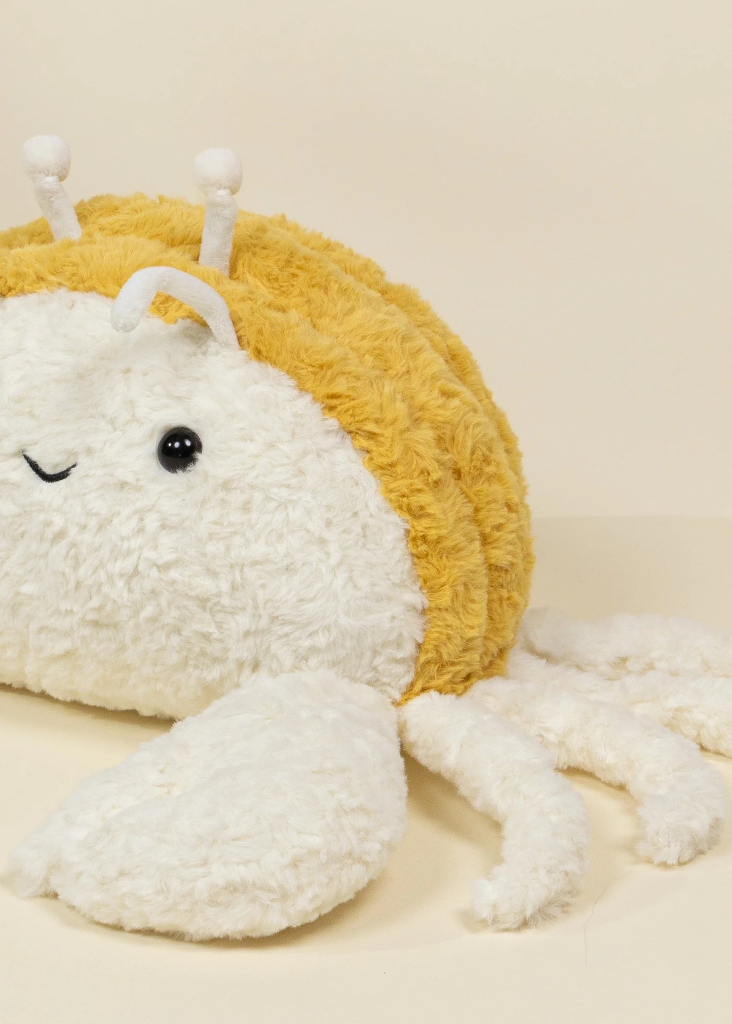Crab Plush Toy