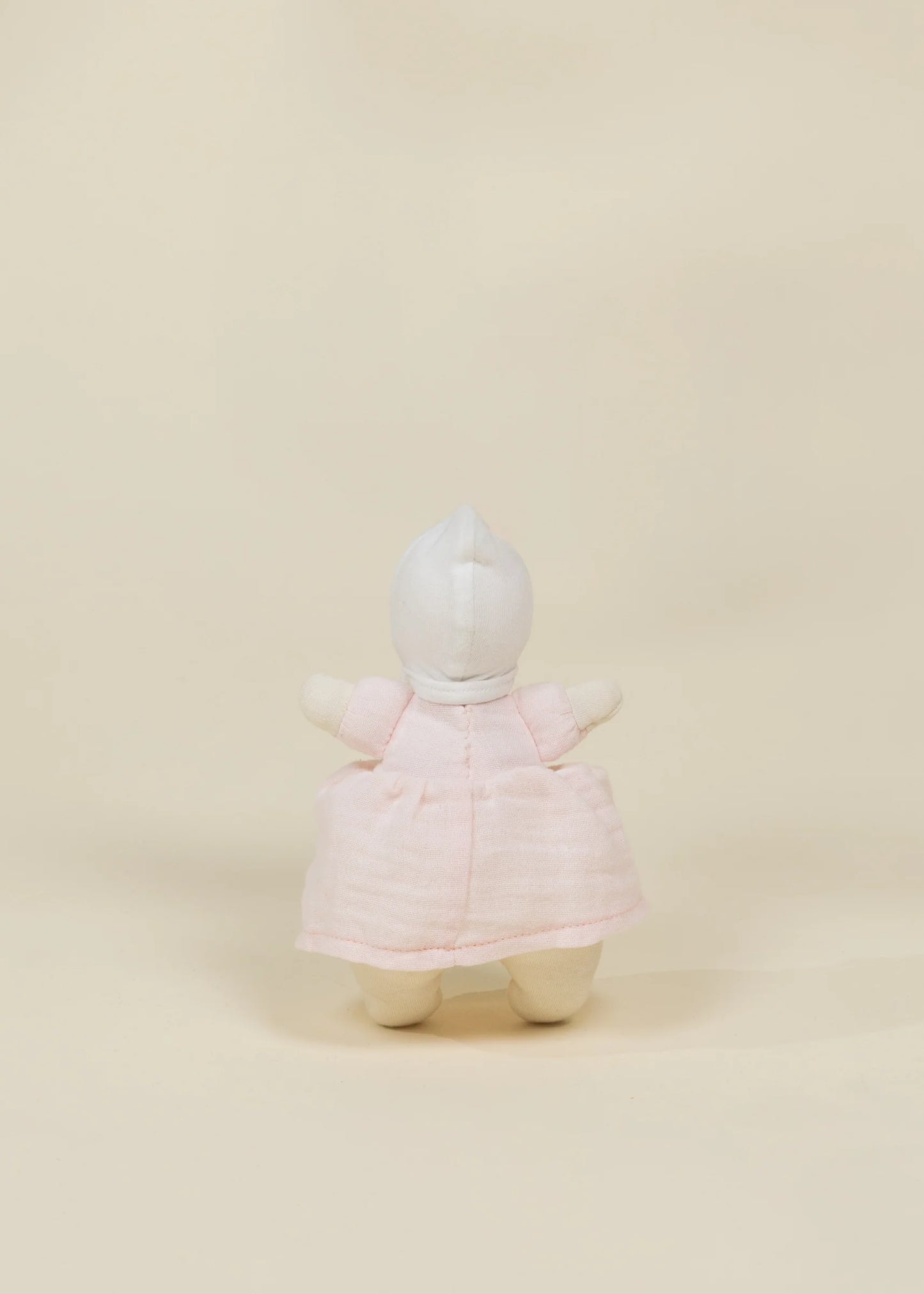 CocoMini - Poppy - Natural Rubber Baby Play Doll