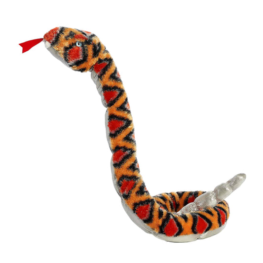 50" Diamond Back Rattle Snake