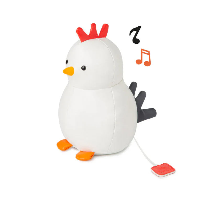 Musical Animals Paulette the Hen