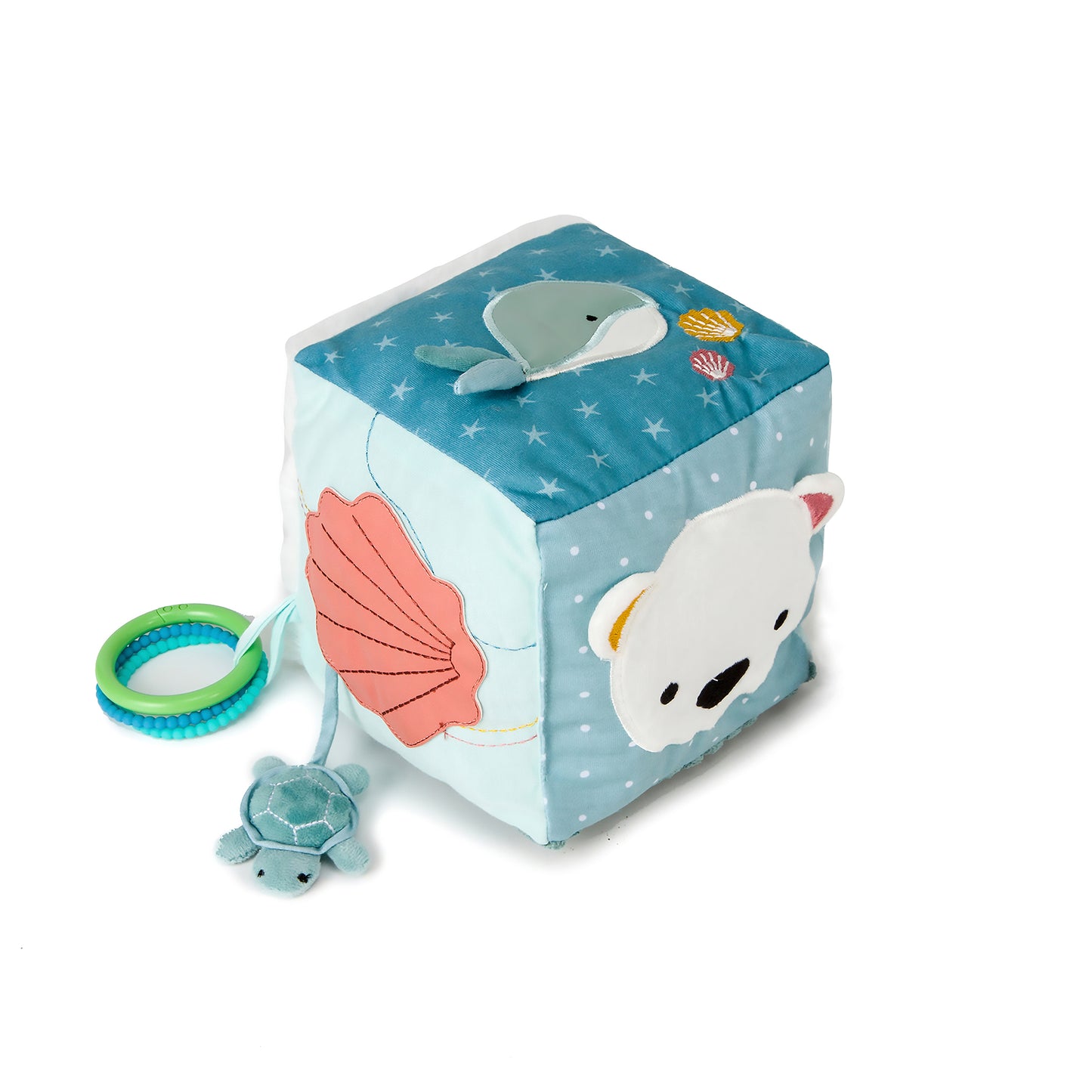Ocean Activity Cube