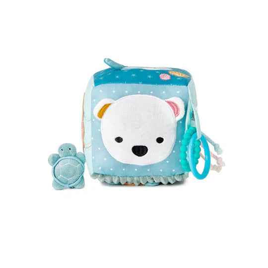 Ocean Activity Cube