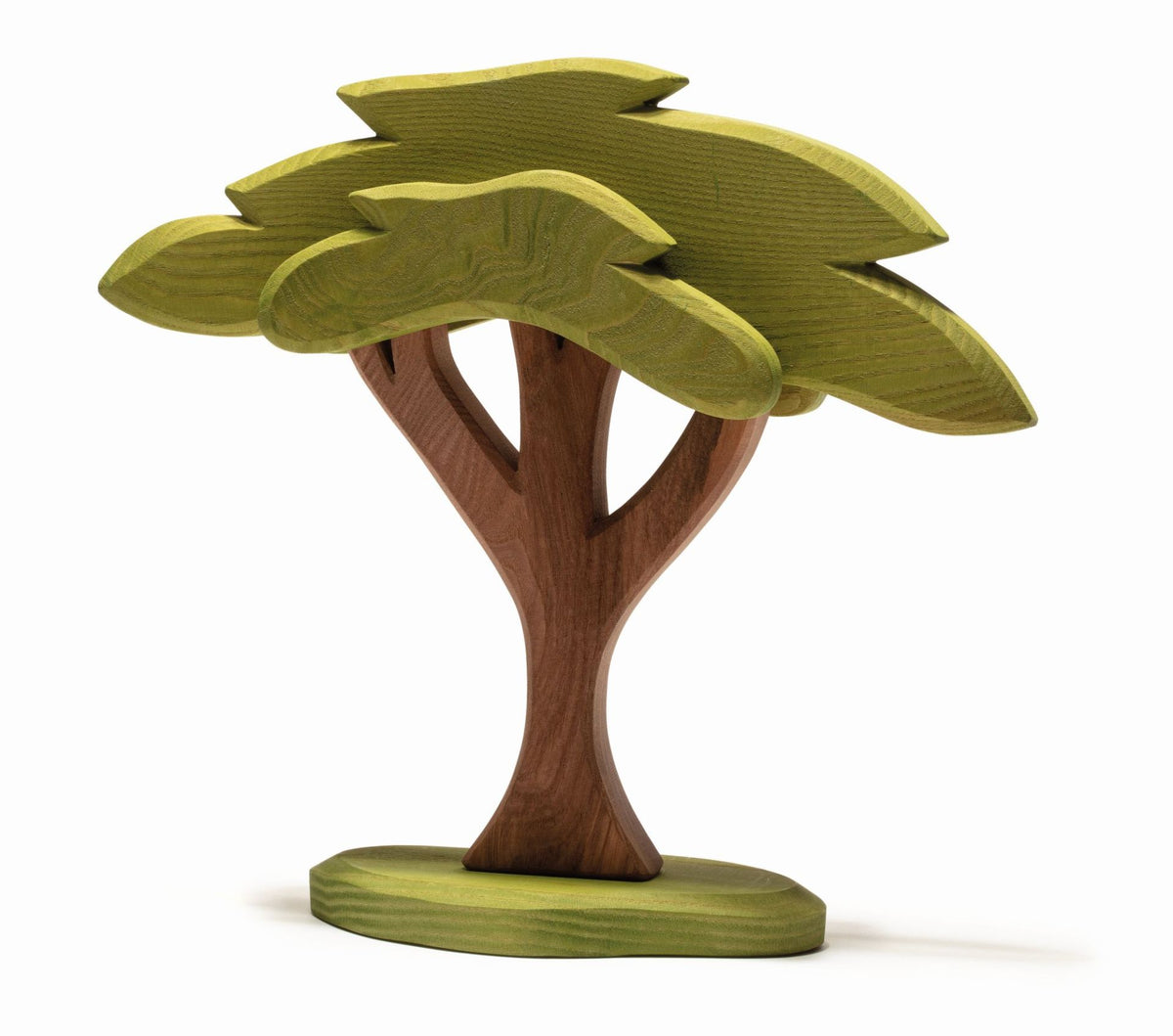 Ostheimer Wooden African Tree with Support