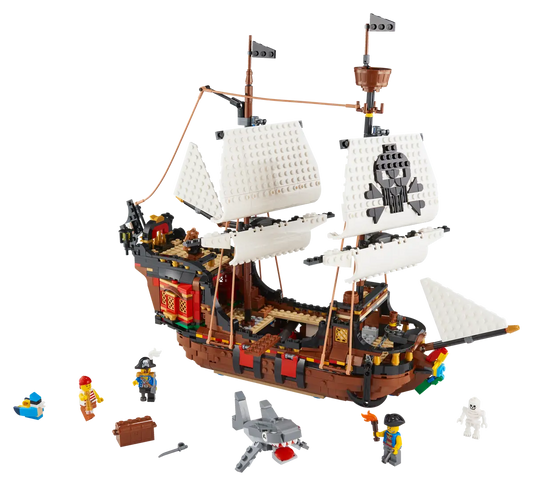 Pirate Ship