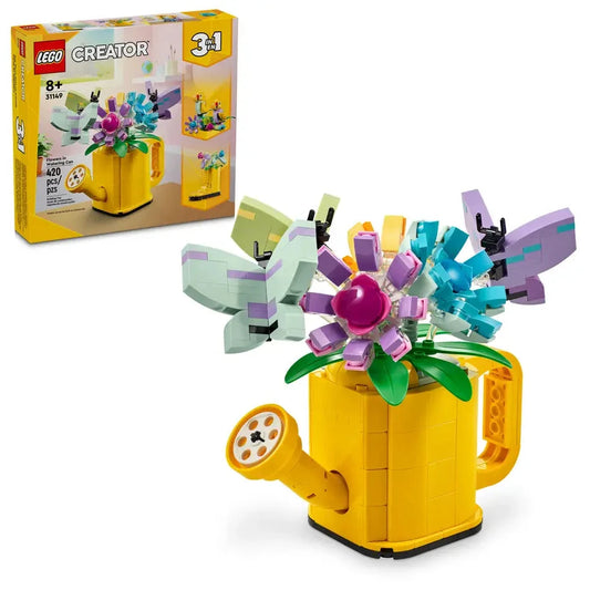 LEGO Flowers in Watering Can #31149