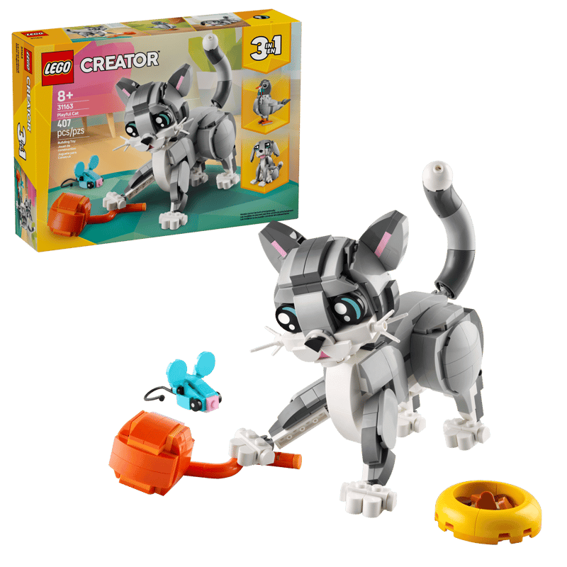 LEGO 31163 Playful Cats