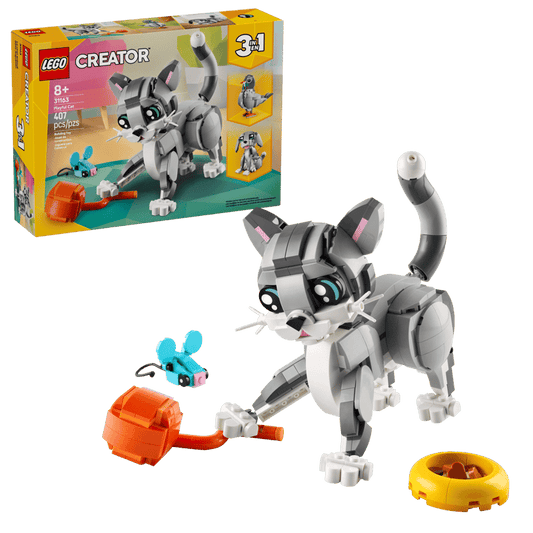 LEGO 31163 Playful Cats