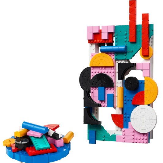 LEGO Modern Art #31210