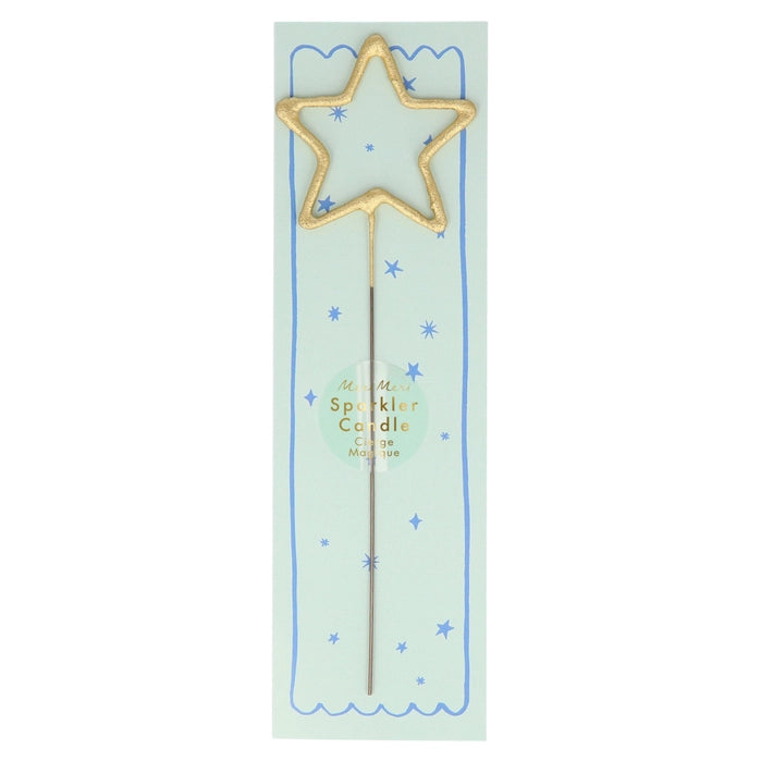 Meri Meri Sparkler Candles - Gold