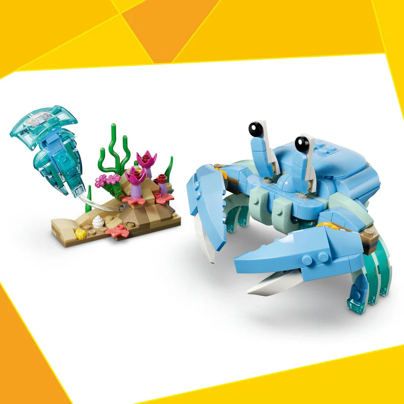 LEGO 31385 Sea Animals: Beautiful Dolphins