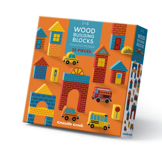 Build and Play Blocks