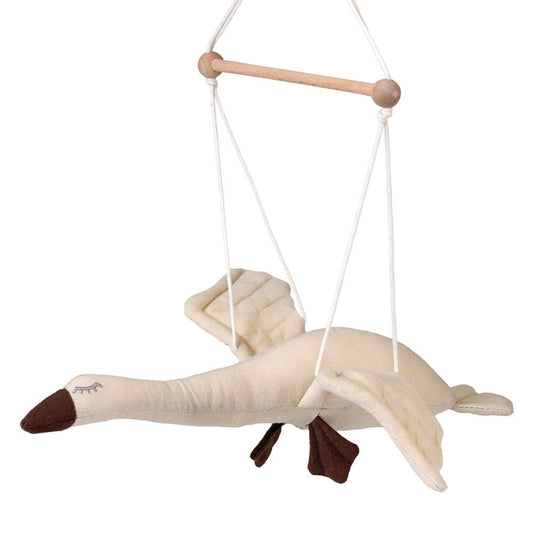 Cotton Flying Goose