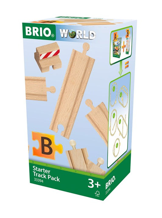 Brio Starter Track Set