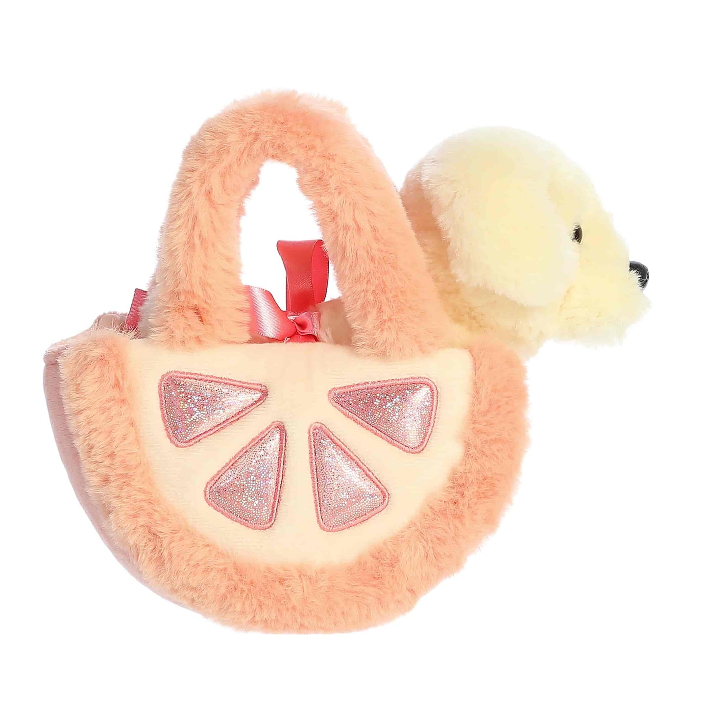 GRAPEFRUIT RETRIEVER 8''