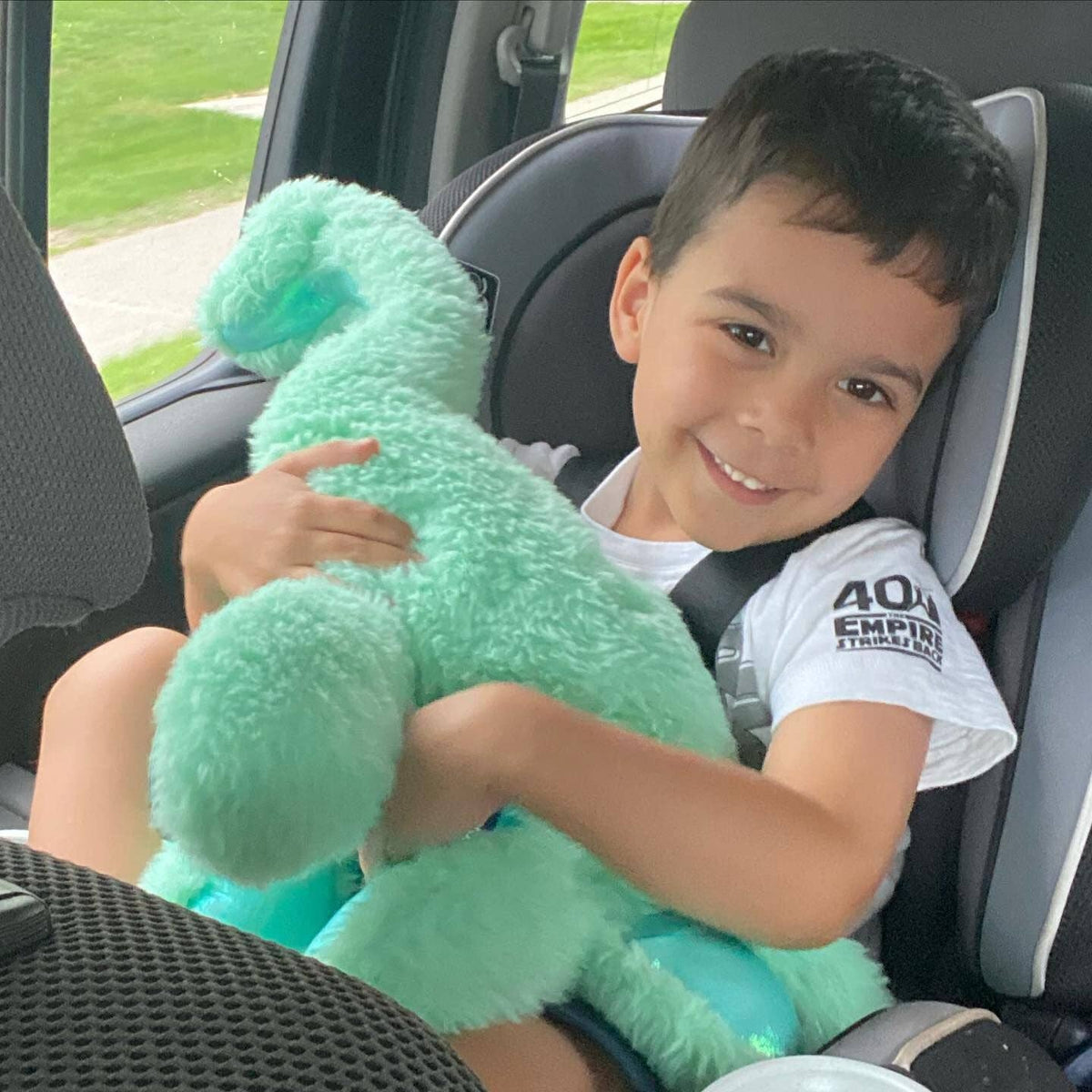 Oh So Soft Stuffed Dinosaur | 18 In. Vermont Teddy Bear Company