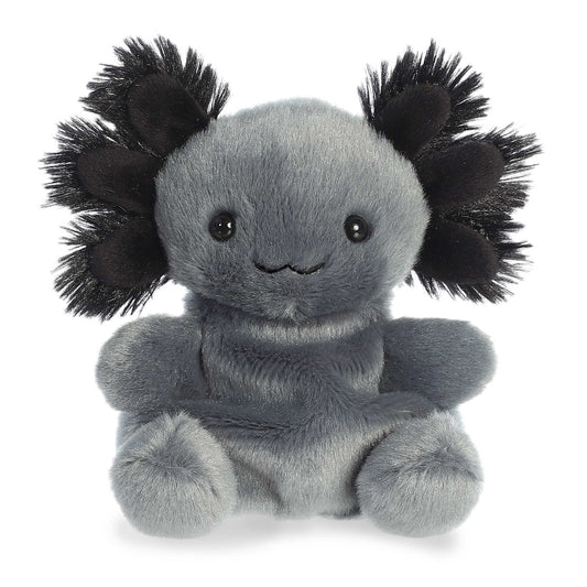 5" Onyx Axolotl