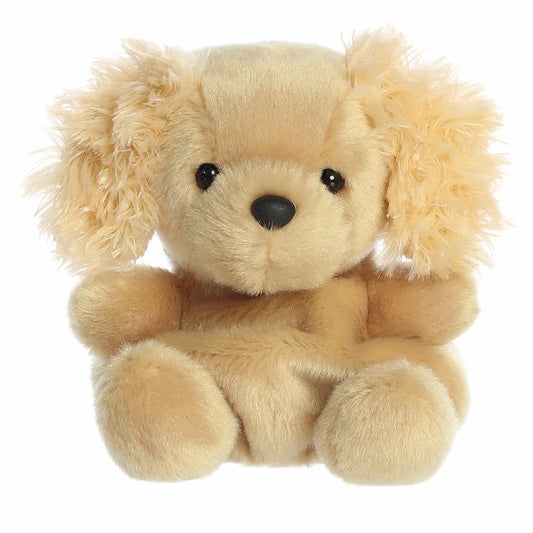 OATMEAL GOLDENDOODLE PALM PAL