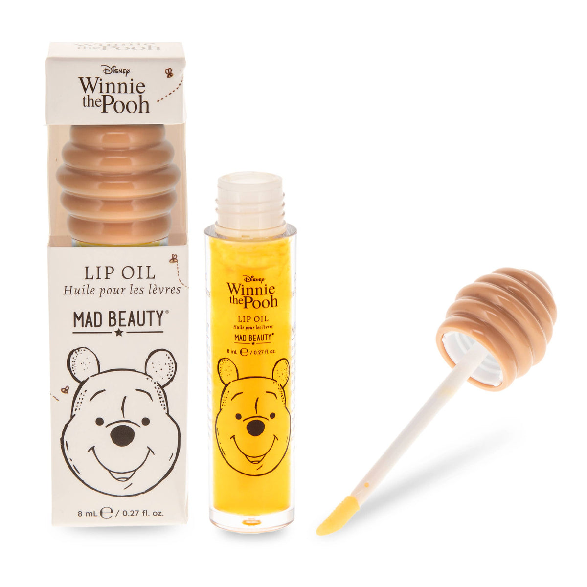 Winnie The Pooh Lip Oil