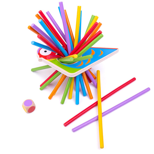 Peck Up Sticks Game