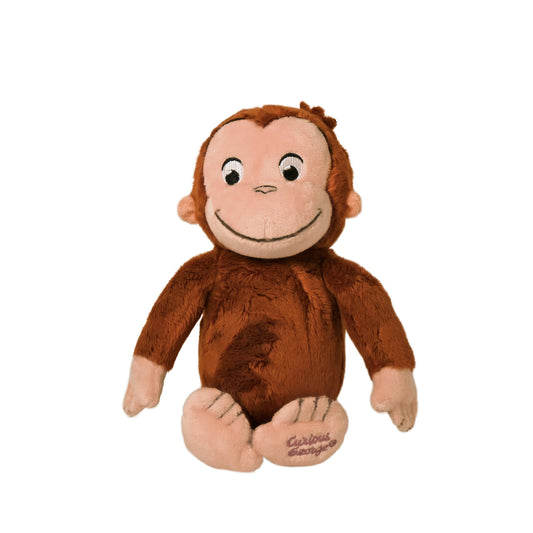 Curious George 8" Plush