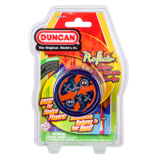 Reflex Auto Return Yoyo