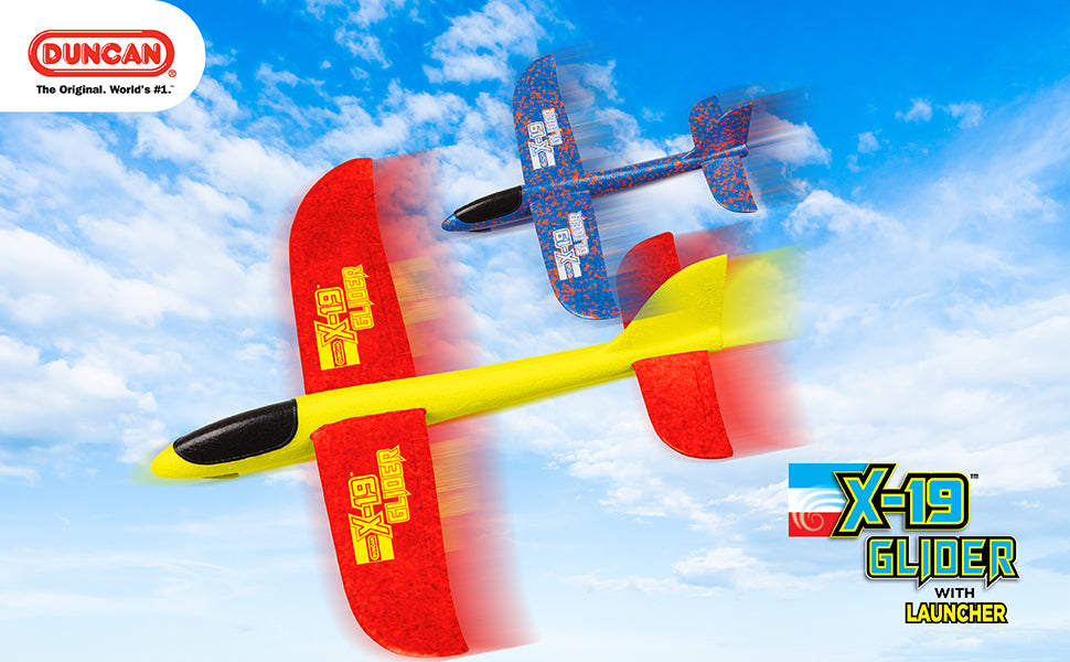 X-19 Glider
