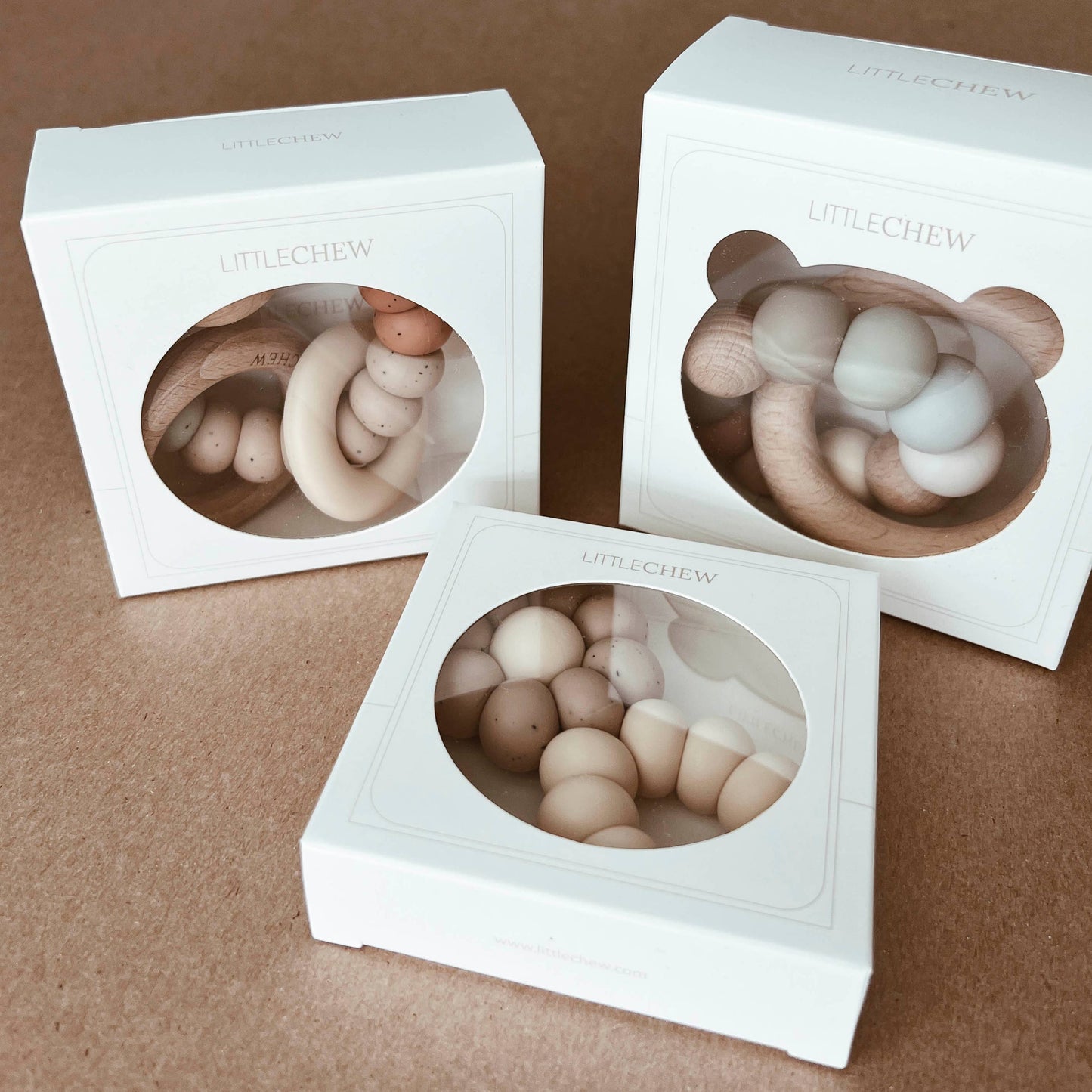 Freezer Teether - Mylo