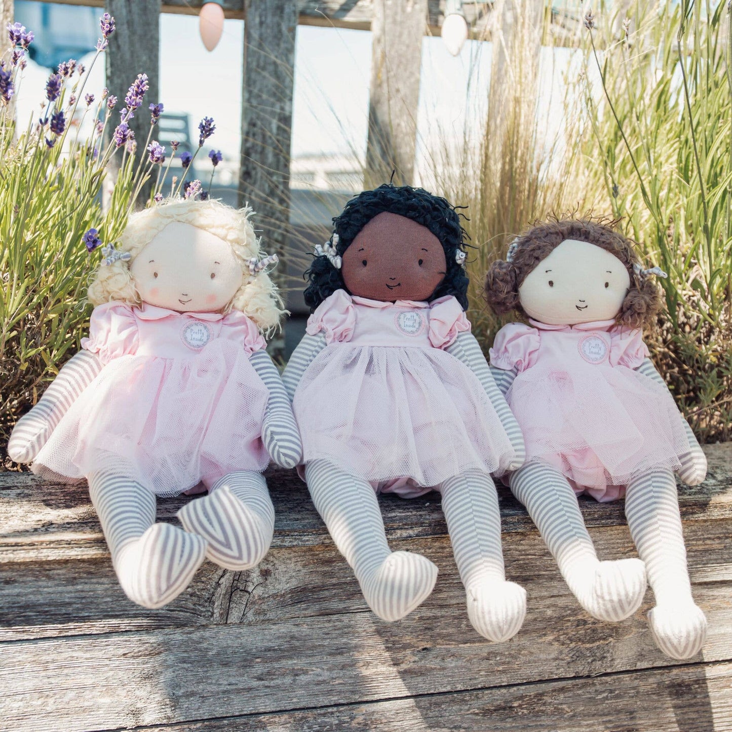 Elsie Doll - Black Hair