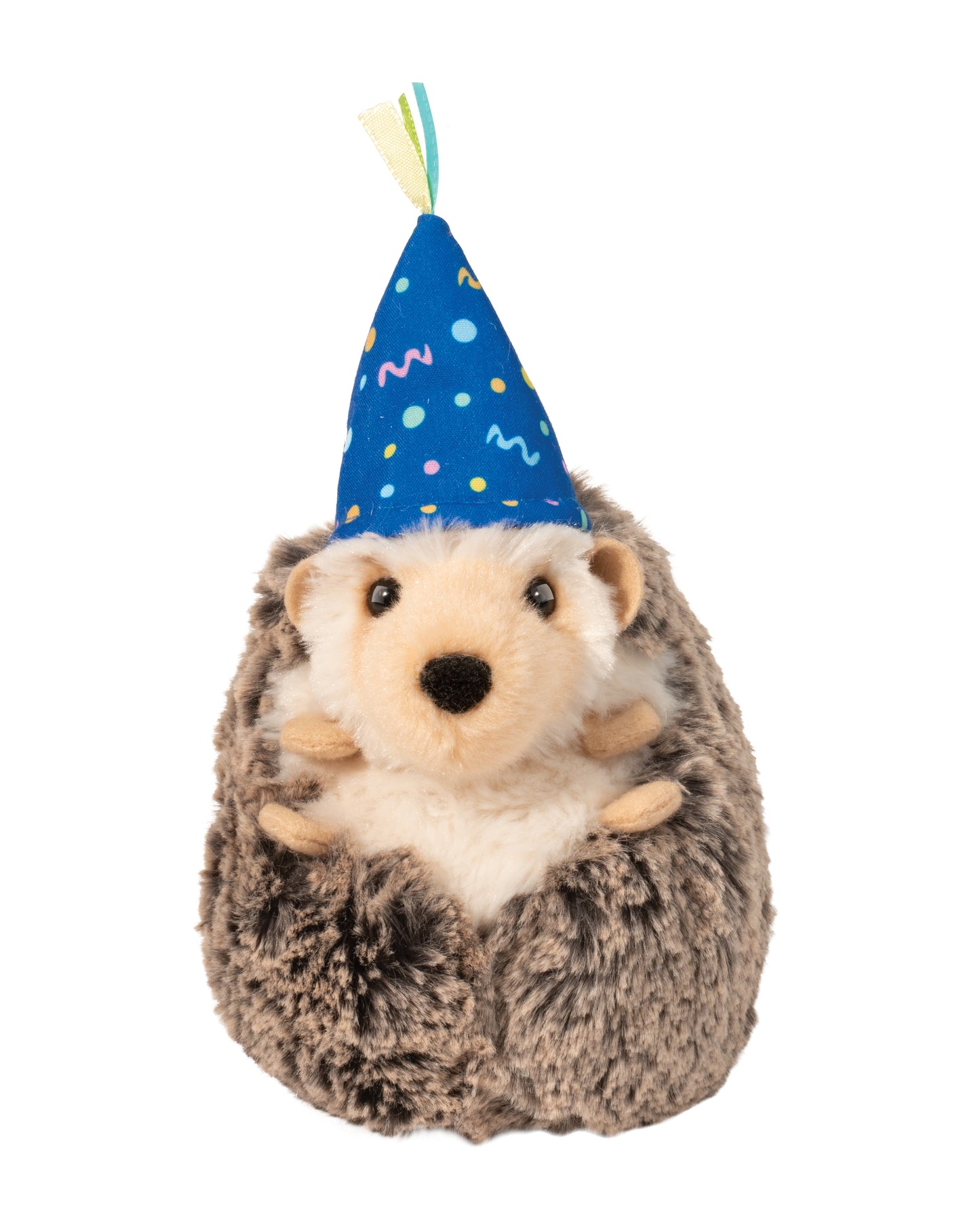 Spunky With Birthday Hat