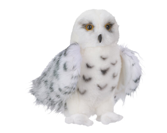 Wizard Snowy Owl