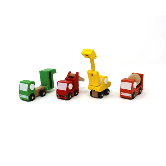 Mini Mover Trucks