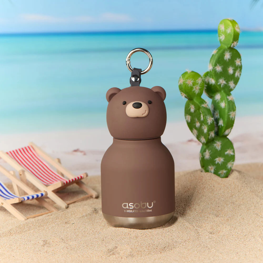 Mini Bestie Brown Bear
