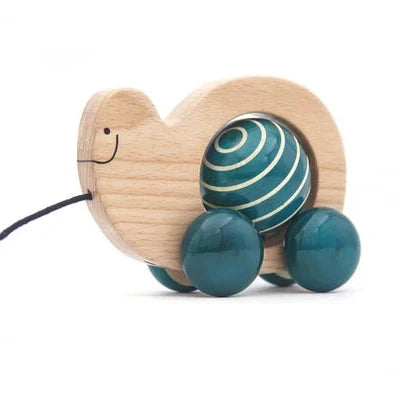 Spinning Snail