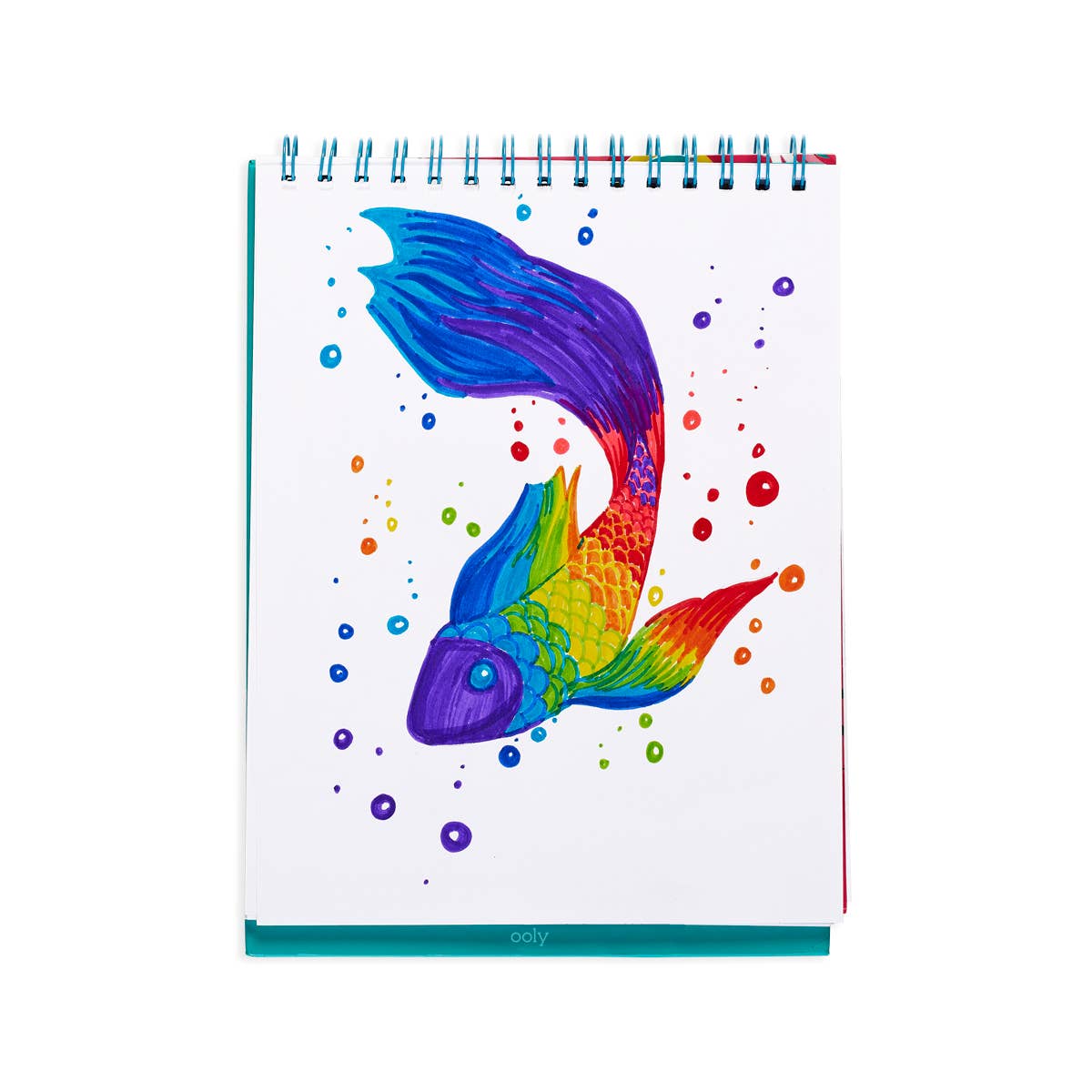 Sketch & Show: Standing Sketchbook - Sugar Joy (8" x 10.5";4