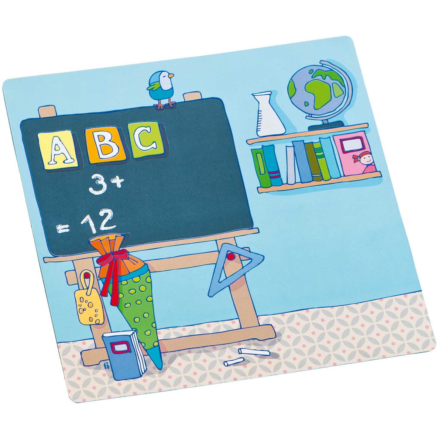 Doll Lilli Magnetic Game – Creative Mix & Match Dess-Up