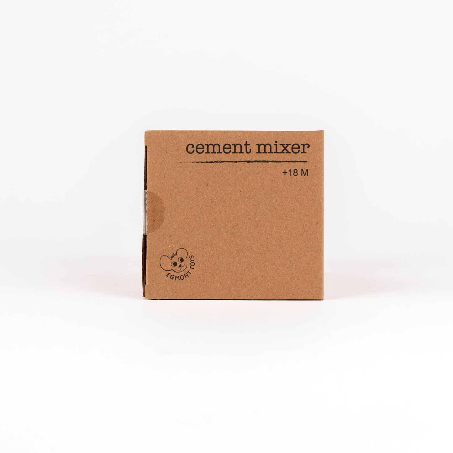 Wooden Cement Mixer