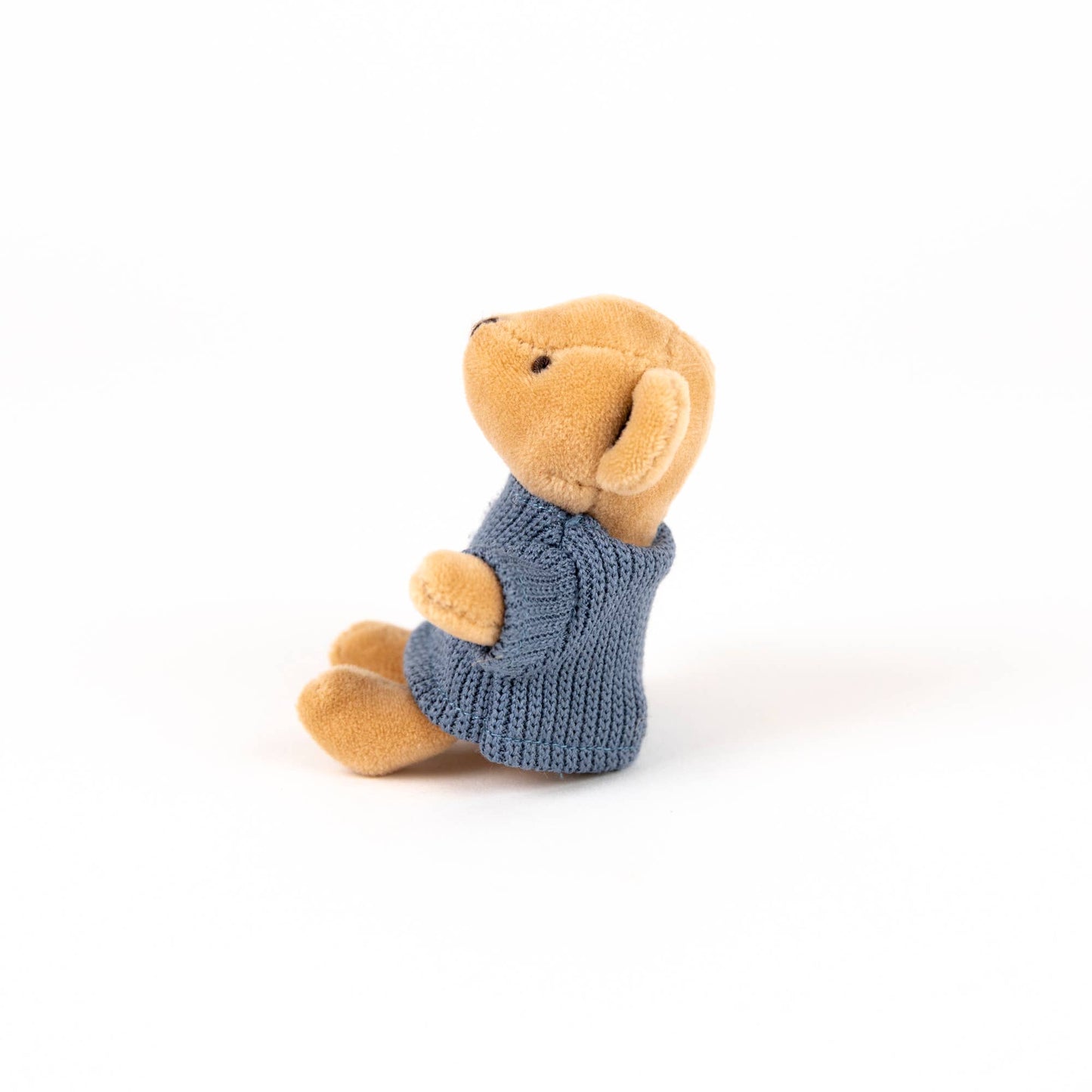 Plush Alexis the Bear Miniature