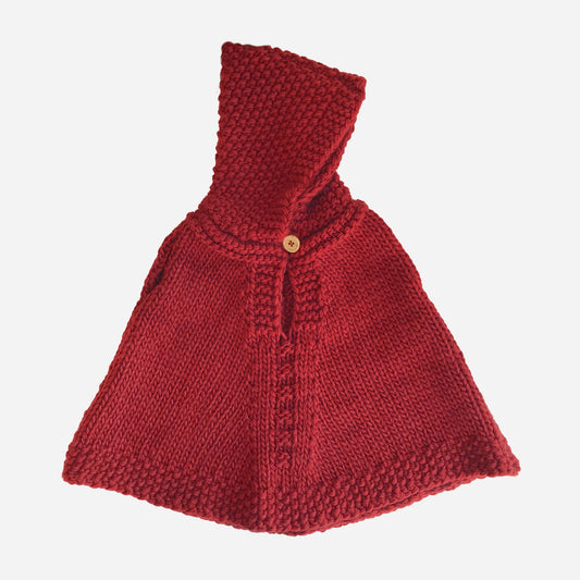 Fairytale Knit Poncho
