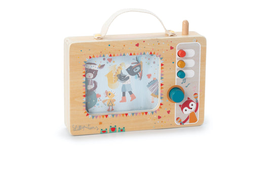 My First Animated Music Box