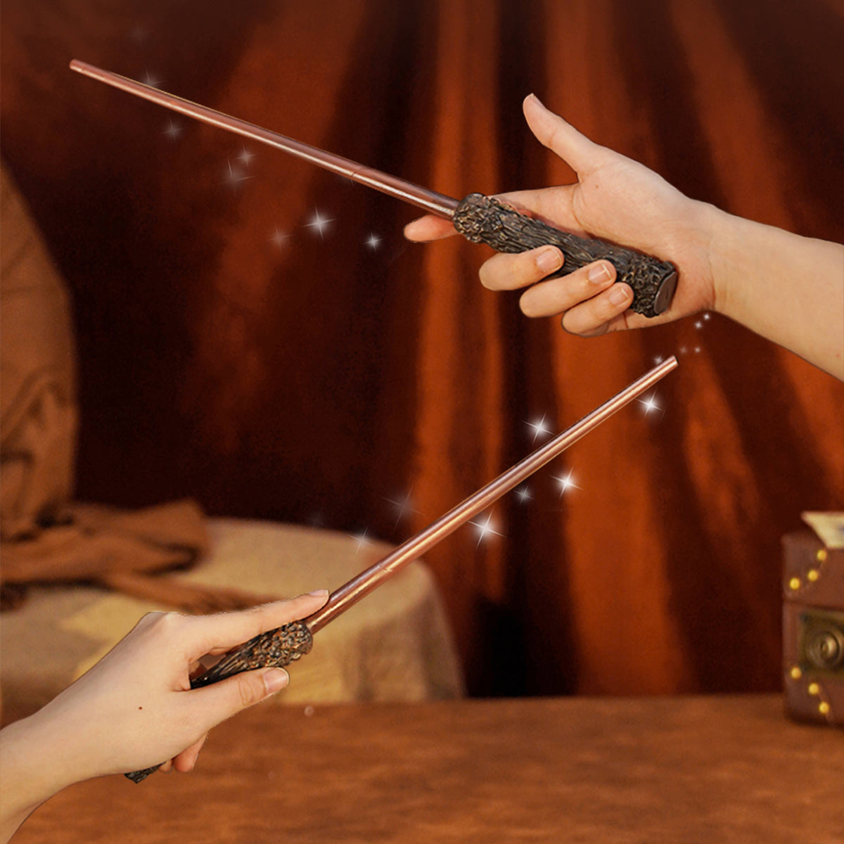 Magic Wand For use with Book Nook Kits
