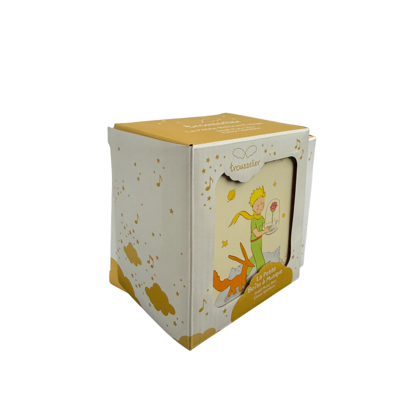 Music Box The Little Prince - Garden