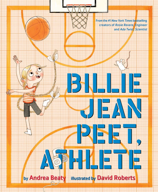 Billie Jean Peet, Athlete: A Picture Book
