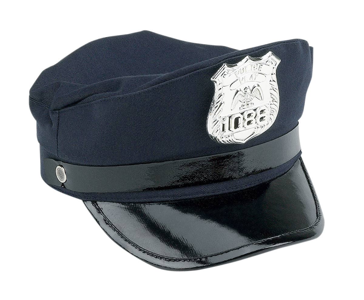 Police Officer Cap
