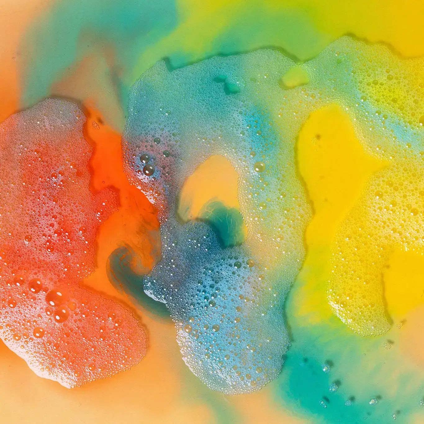 Honeysticks Bubble Bath Color Mixing 3pk