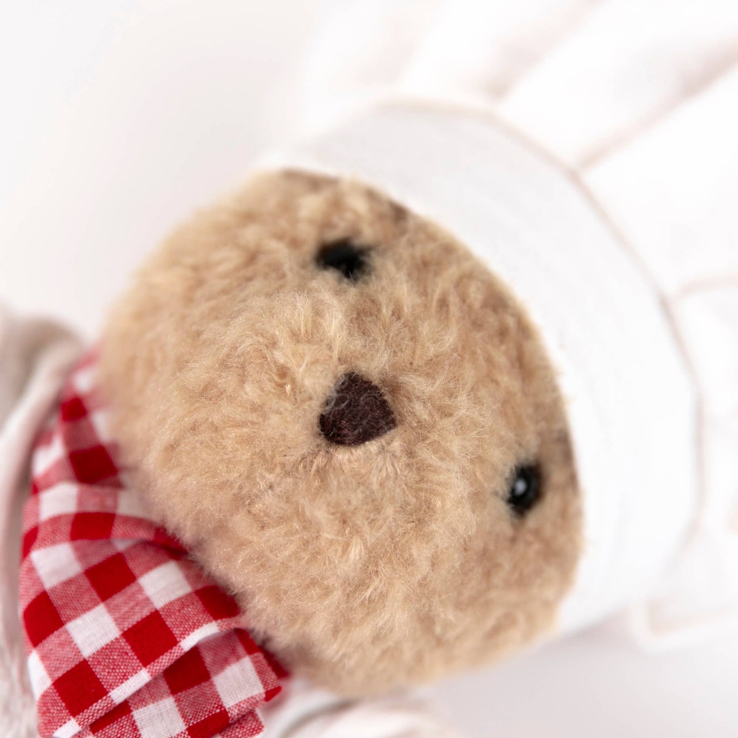 Plush Chef Bear